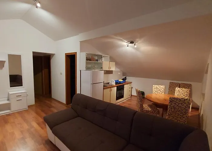 Апартаменты Apartment Mandre Мандре