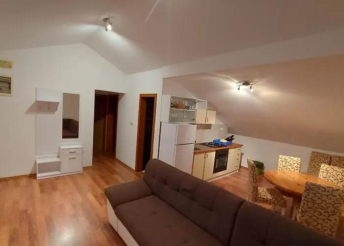 Апартаменты Apartment Mandre Мандре